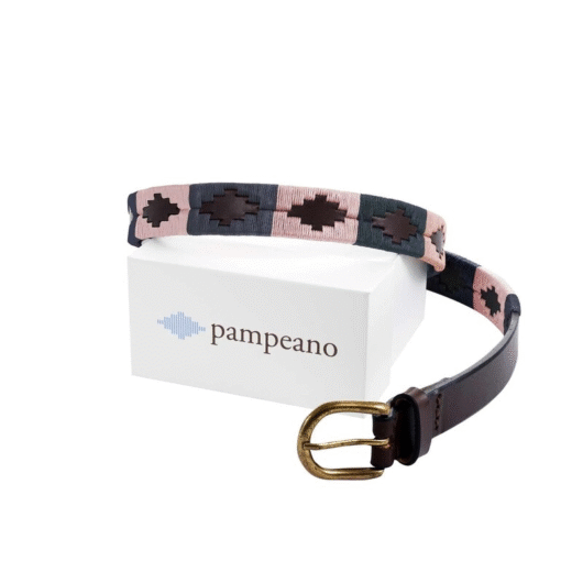 Pampeano Skinny Polo Belt 'Hermoso'-90cm
