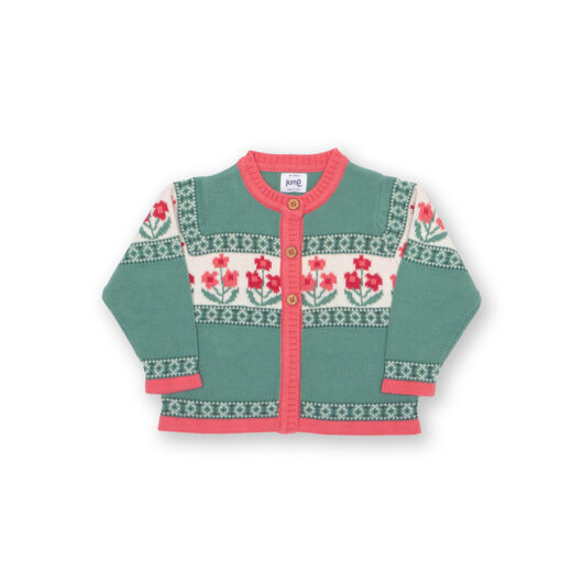 Kite Rosey Posey Cardi
