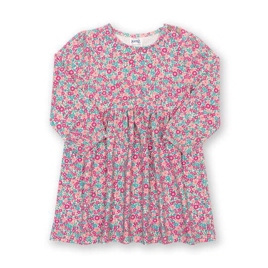 Kite Ditsy Tales Dress Pink